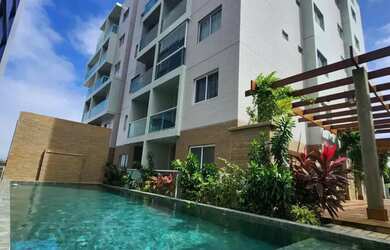 Imagem: O apartamento possui 2 Dormitórios, 3 Banheiros, 1 Vaga na