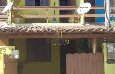 Imagem: A casa possui 2 Dormitórios, 1 Banheiro, 1 Vaga na garagem