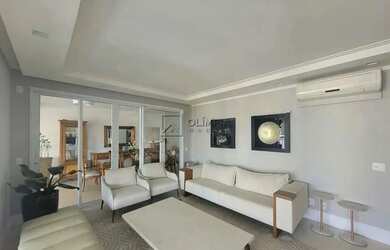 Imagem: O apartamento possui 3 Dormitórios, 4 Banheiros, 4 Vagas na