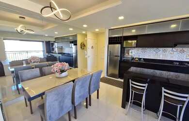 Imagem 4: Apartamento para locação em Alphaville