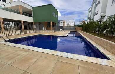 Imagem 4: Imóvel para aluguel com 52 metros quadrados com 2 quartos em Santa Lia...