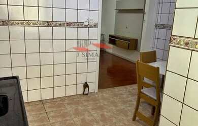 Imagem: O apartamento possui 2 Dormitórios, 1 Banheiro, 62m² de Área