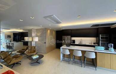 Imagem 9: Apartamento com 2 dormitórios para alugar, 112 m² por R$ 19.130,00/mês...