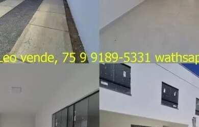 Imagem: A casa possui 3 Dormitórios, 4 Banheiros, 2 Vagas na garagem