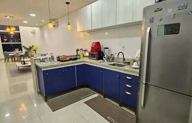 Imagem 11: Casa Térrea no Quinta das Marinas com 3 Qts sendo 1 Suíte 2 Semi/ Espaço...