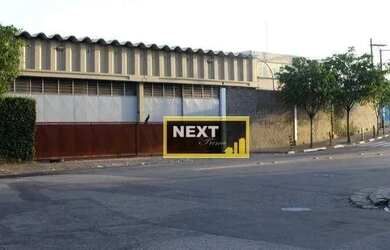 Imagem 11: Galpão para alugar, 2599 m² por R$ 125.900,46/mês - Parque Novo Mundo...