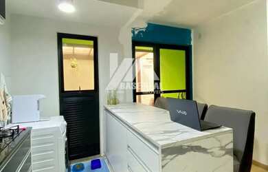 Imagem 4: Apartamento Térreo - Vista Oficinas