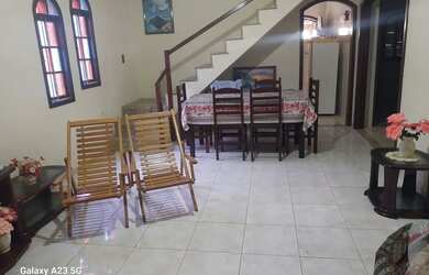 Imagem 5: Casa dúplex em Ponra Negra