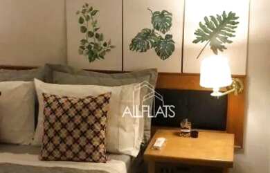 Imagem 12: Apartamento com 1 dormitório à venda, 40 m² por R$ 314.000,00 - Morumbi - São Paulo/SP