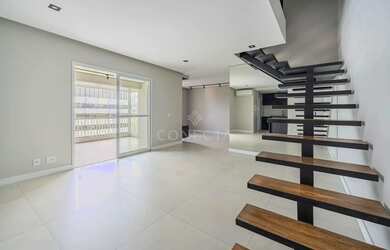 Imagem: O apartamento possui 2 Dormitórios, 3 Banheiros, 3 Vagas na