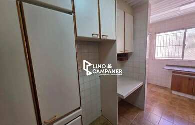 Imagem 10: Apartamento 3 dormitórios, 91 m² aluguel por R$ 2.400/mês - Centro...