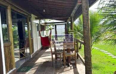 Imagem 2: Loft com 1 dormitório, varanda, churrasqueira, quintal e várias vagas...