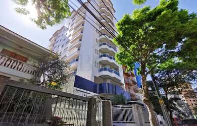 Imagem: O apartamento possui 3 Dormitórios, 2 Banheiros, 2 Vagas na