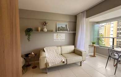 Imagem 2: Apartamento para Locação em Salvador, Ondina, 2 dormitórios, 1 banheiro,...