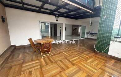 Imagem 6: Apartamento com 4 dormitórios para alugar, 260 m² por R$ 16.230,00/mês...