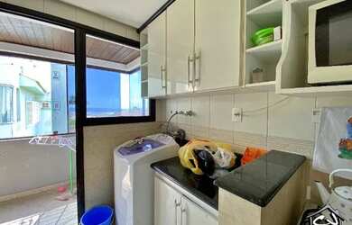 Imagem 5: Réveillon 2026 - Apartamento c/ 2 Quartos (AR) - 1 Quadras Mar - Praia Grande