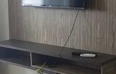 Imagem 10: Alugo apartamento mobiliado, com 3 quartos sendo um suíte na quadra 205...