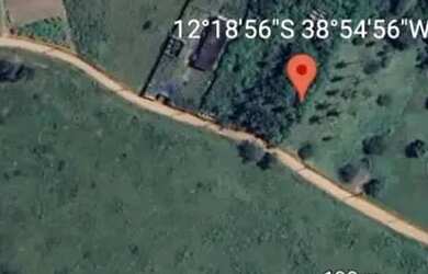 Imagem: O terreno possui 70.910m² de Área e está localizado em Humildes