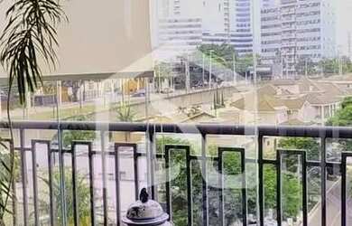 Imagem 8: Apartamento para locação, Sítio Tamboré Alphaville, Barueri, SP