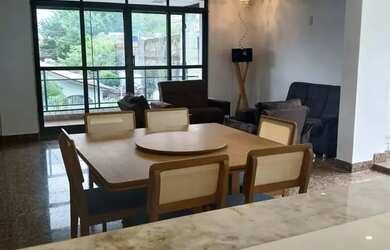 Imagem 1: Cond Marvyc. Piscina, Imóvel mobiliado, Ar-condicionadoe287m² de Área