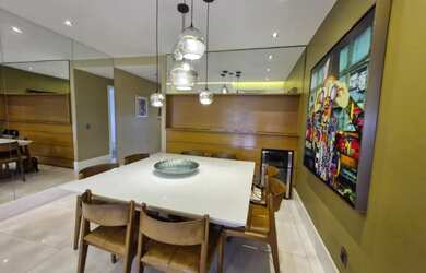 Imagem 3: scena Laguna Apartamento para venda tem 156 metros quadrados com 3 quartos