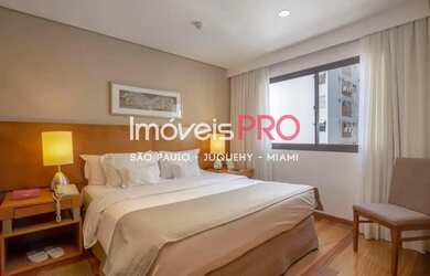 Imagem 9: Apartamento 60m² 1 dormitório 1 vaga de garagem no Jardins