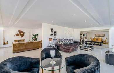 Imagem 9: Casa com 6 dormitórios, 900 m² - venda por R$ 12.000.000,00 ou aluguel...