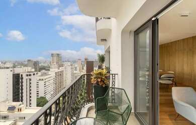 Imagem 4: Apto estilo clássico 250 m² Jardins