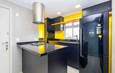 Imagem 3: Apartamento com 2 dormitórios, 62 m² - venda por R$ 695.000,00 ou aluguel por R$ 5.121,07