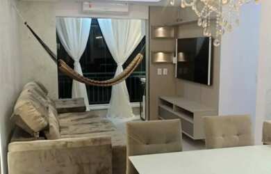 Imagem: O apartamento possui 2 Dormitórios, 2 Banheiros, 2 Vagas na