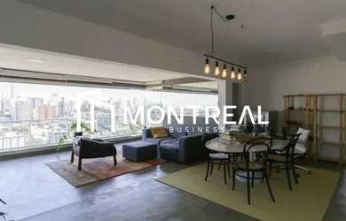 Imagem: O apartamento possui 2 Dormitórios, 4 Banheiros, 2 Vagas na