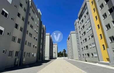 Imagem 2: Apartamento 2 dormitórios com elevador e garagem!