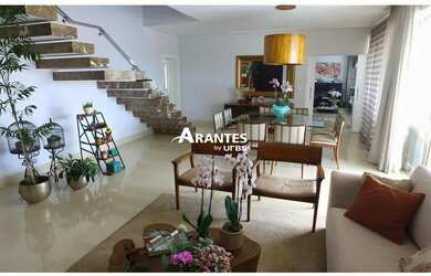 Imagem 3: Sobrado em condomínio com 555m² 4 quartos à venda no Gávea Paradiso