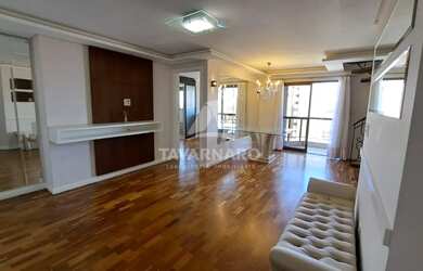 Imagem: O apartamento possui 3 Dormitórios, 3 Banheiros, 2 Vagas na