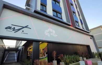 Imagem: O apartamento possui 2 Dormitórios, 1 Banheiro, 36m² de Área