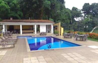 Imagem: O apartamento na cobertura possui 4 Dormitórios, 3 Banheiros