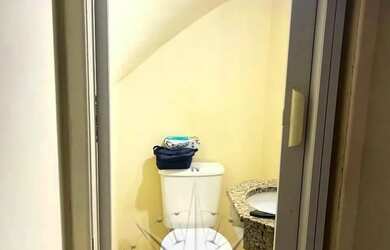 Imagem 5: Sobrado para venda possui 109 metros quadrados com 3 quartos em Vila Isolina...