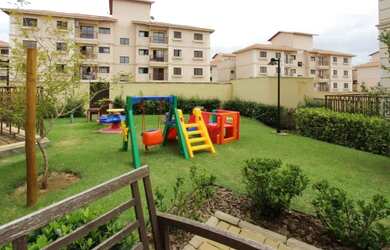 Imagem 11: Apartamento VENDA com vista livre para a natureza 02 quartos e lazer