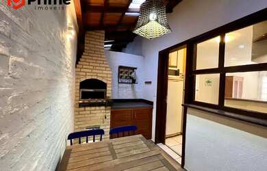 Imagem: A casa em condomínio possui 2 Dormitórios, 2 Banheiros, 1