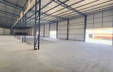 Imagem 13: Galpão industrial e logístico