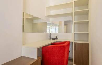 Imagem 8: Apartamento mobiliado de 3 suítes para alugar