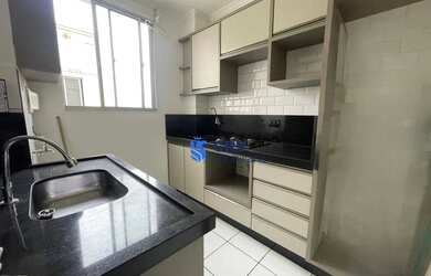 Imagem 3: Apartamento com 2 dormitórios para alugar, 42 m² por R$ 1.600,00/mês - Nova Olinda - Londr