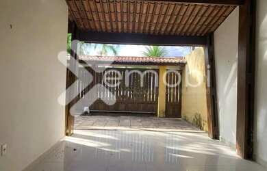 Imagem 1: Casa à venda em Nova Parnamirim, Parnamirim - 3 quartos, piscina e churrasqueira