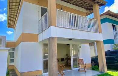 Imagem 6: Casa Duplex 4 Quartos 2 Suítes Condomínio Costa do Atlântico Stella...