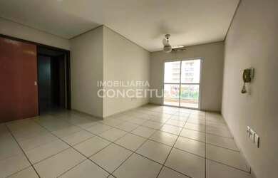 Imagem: O apartamento possui 2 Dormitórios, 2 Banheiros, 2 Vagas na