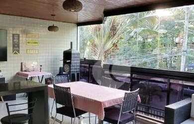 Imagem: O apartamento possui 3 Dormitórios, 3 Banheiros, 1 Vaga na