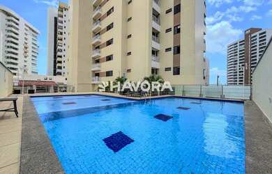 Imagem: O apartamento possui 3 Dormitórios, 4 Banheiros, 2 Vagas na