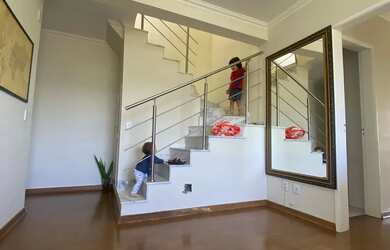 Imagem 16: Cobertura em Nonoai. Churrasqueira, 150m² de Área, 2 Vagas na garageme3...