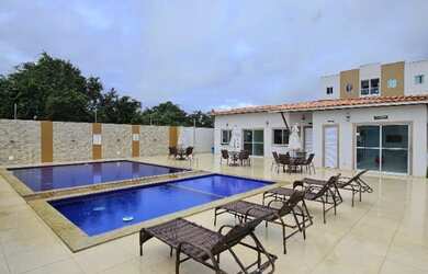 Imagem 15: Apartamento Térreo 2/4 no Condominio Jardim França, bairro Sim