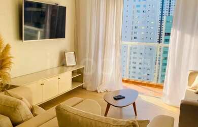 Imagem 4: Apartamento Mobiliado Edifício Central em Balneário Camboriú